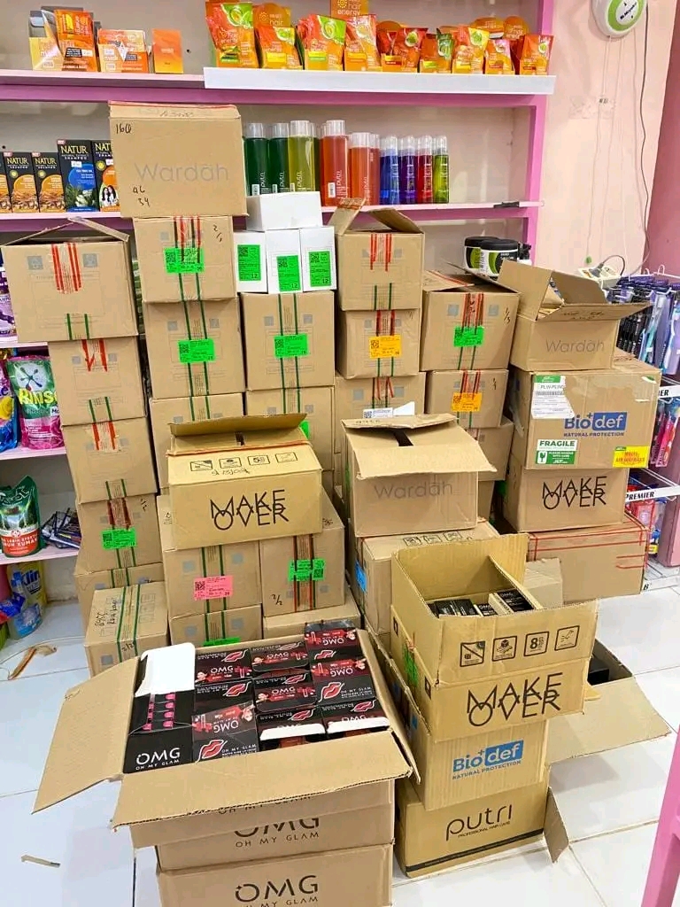 BEAUTY KOSMETIK TEGAL