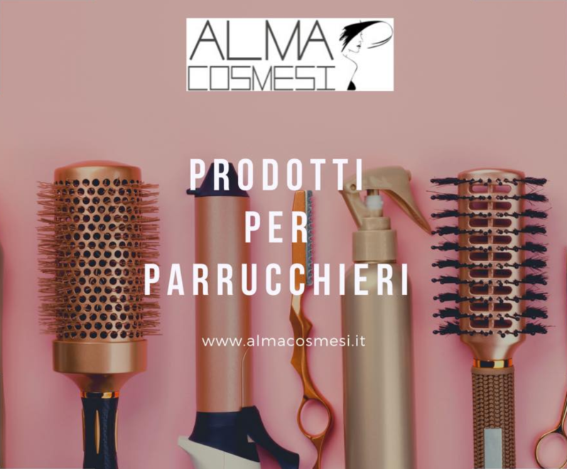 AL.MA. Di Pompeo Marmorea Cosmetics