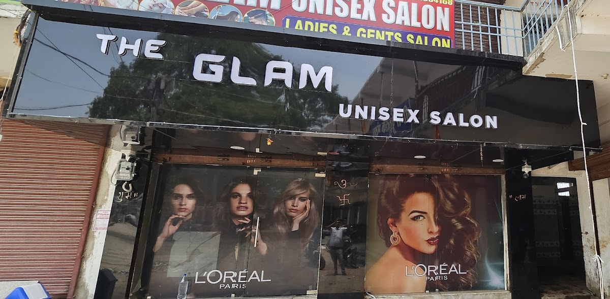 The glam