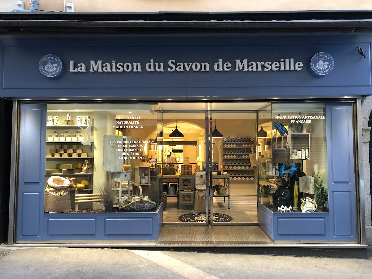 La Maison du Savon d'Ajaccio