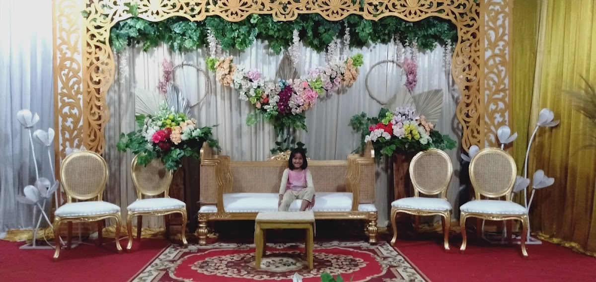 SHAKILA Salon Rias & Dekorasi