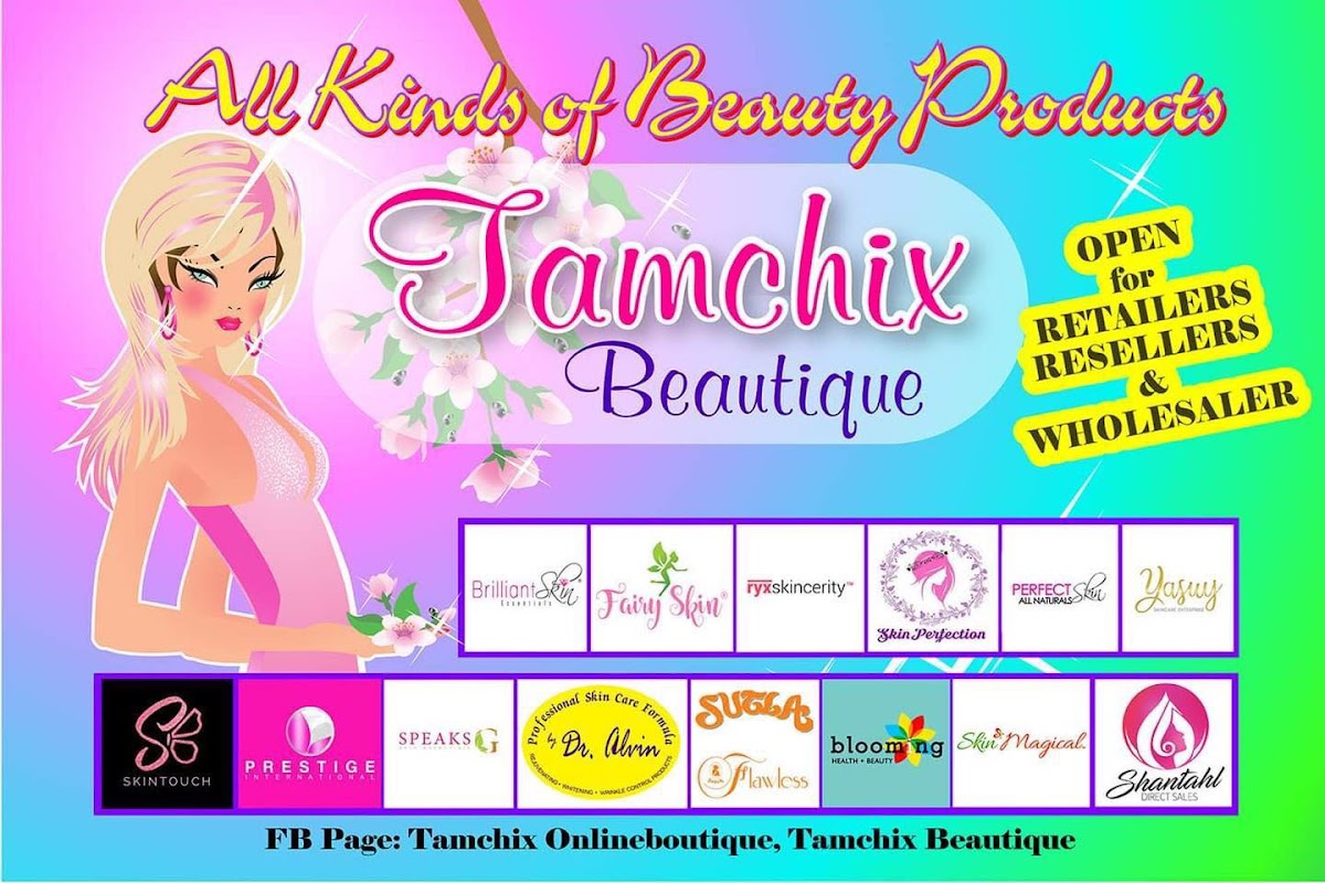 Tamchix Beautique