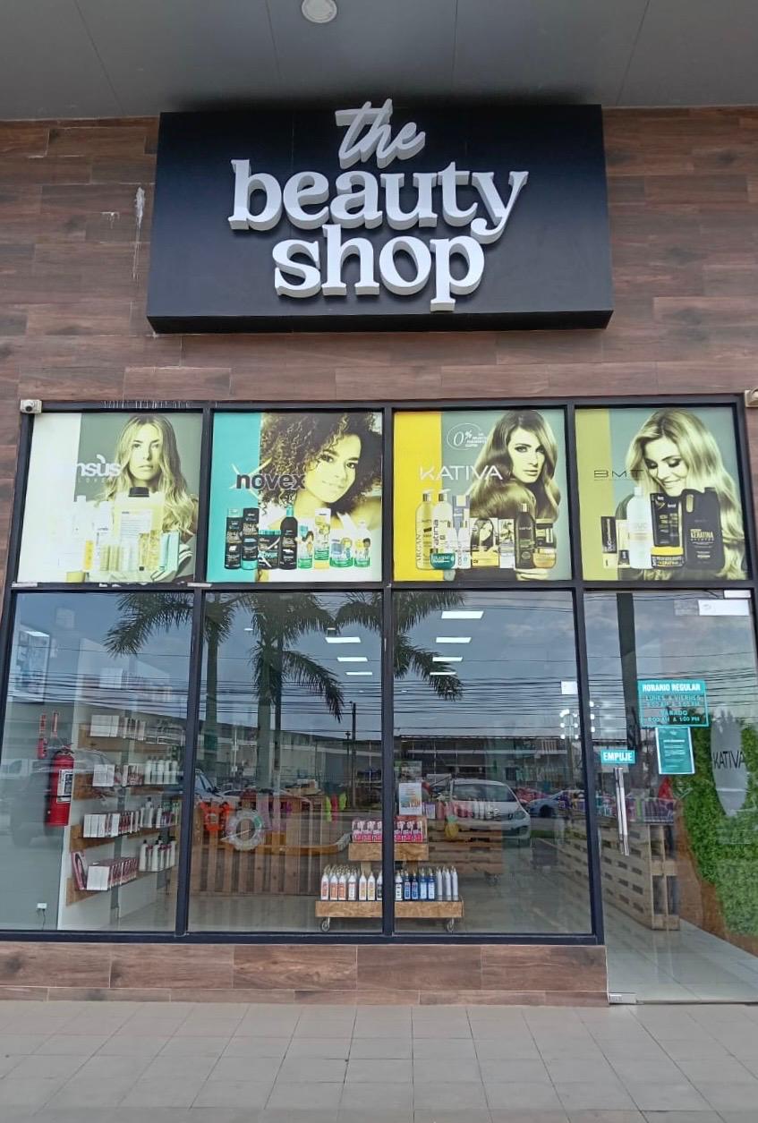 The Beauty Shop La Chorrera