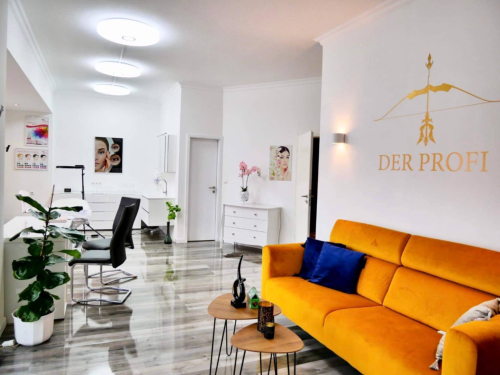 Der Profi Permanent Make Up & Wimpern Verlaengerung