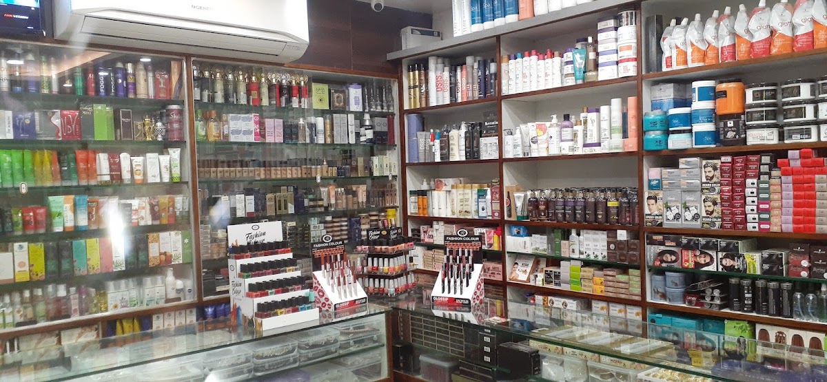 Beauty World Fancy and Cosmetics