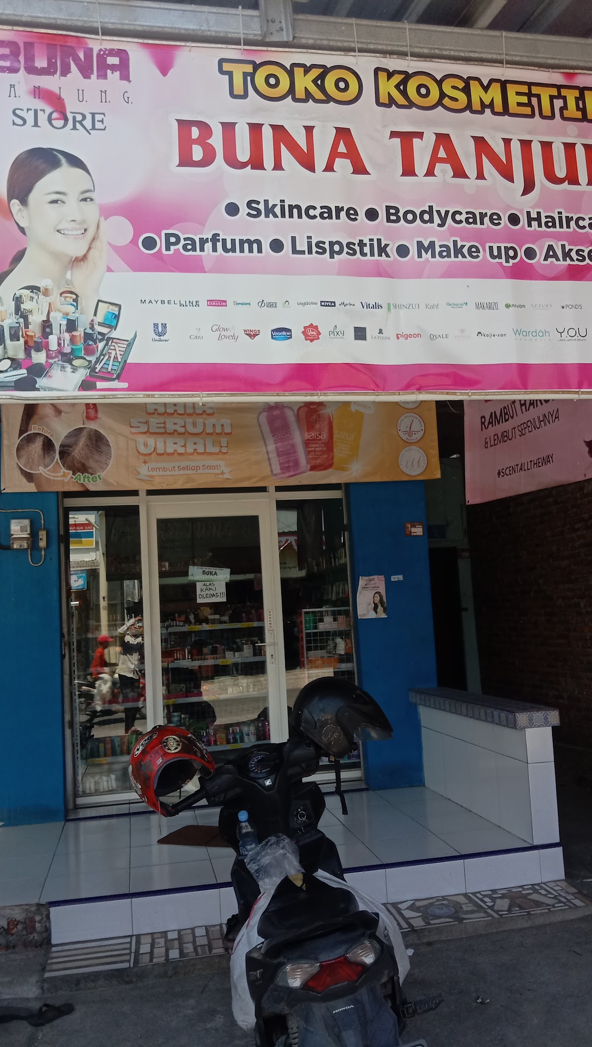 Toko Kosmetik Buna Tanjung