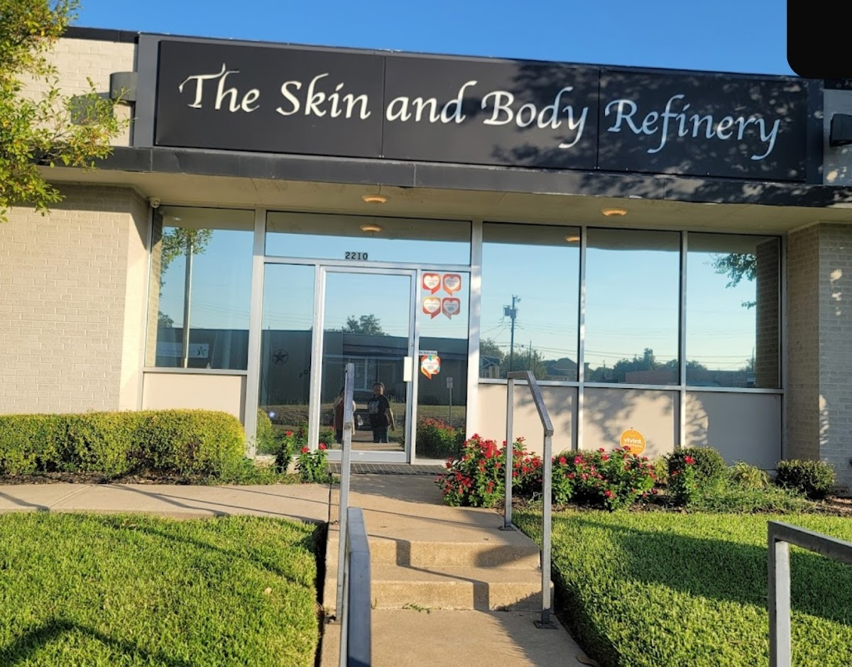 Skin and Body Refinery