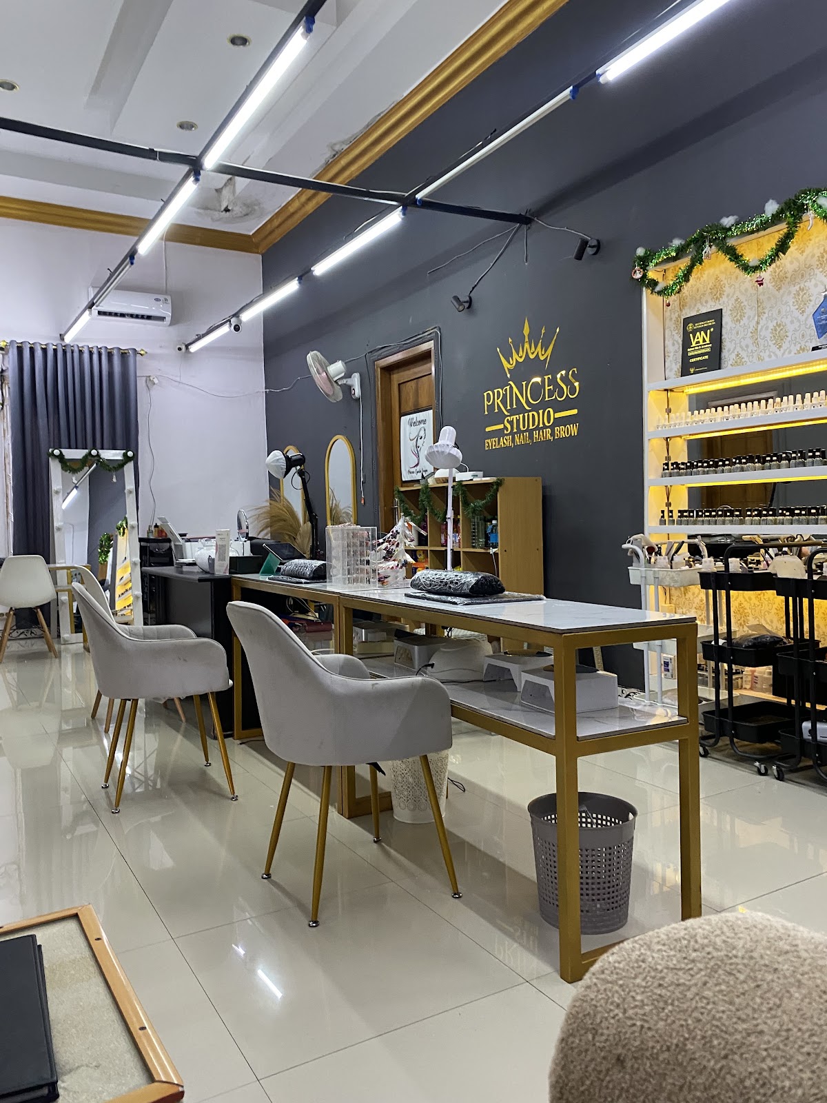 Princess Eyelash Sragen