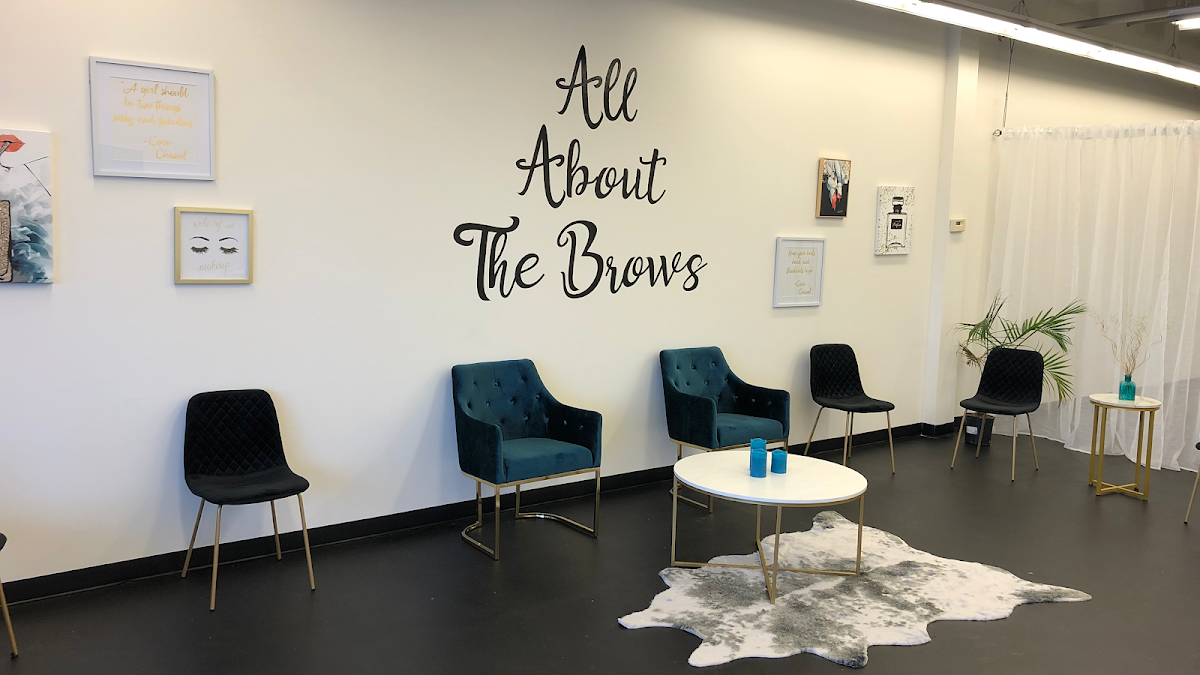 The Brow Bar- Ultimate Brow and Lash Salon