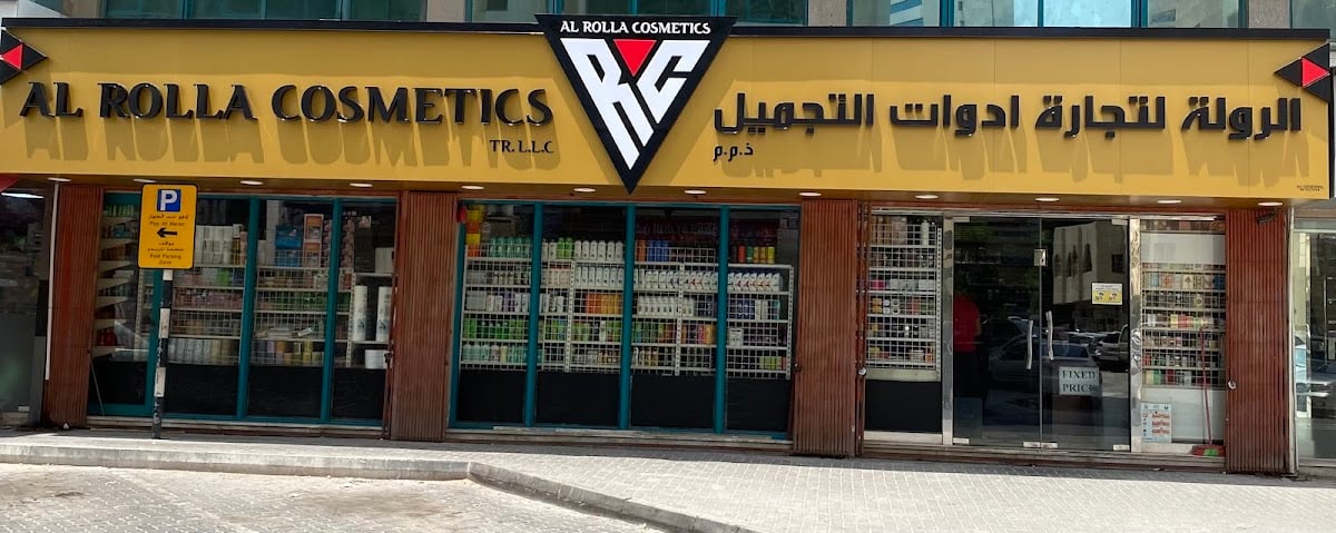 Al Rolla Cosmetics Trading LLC