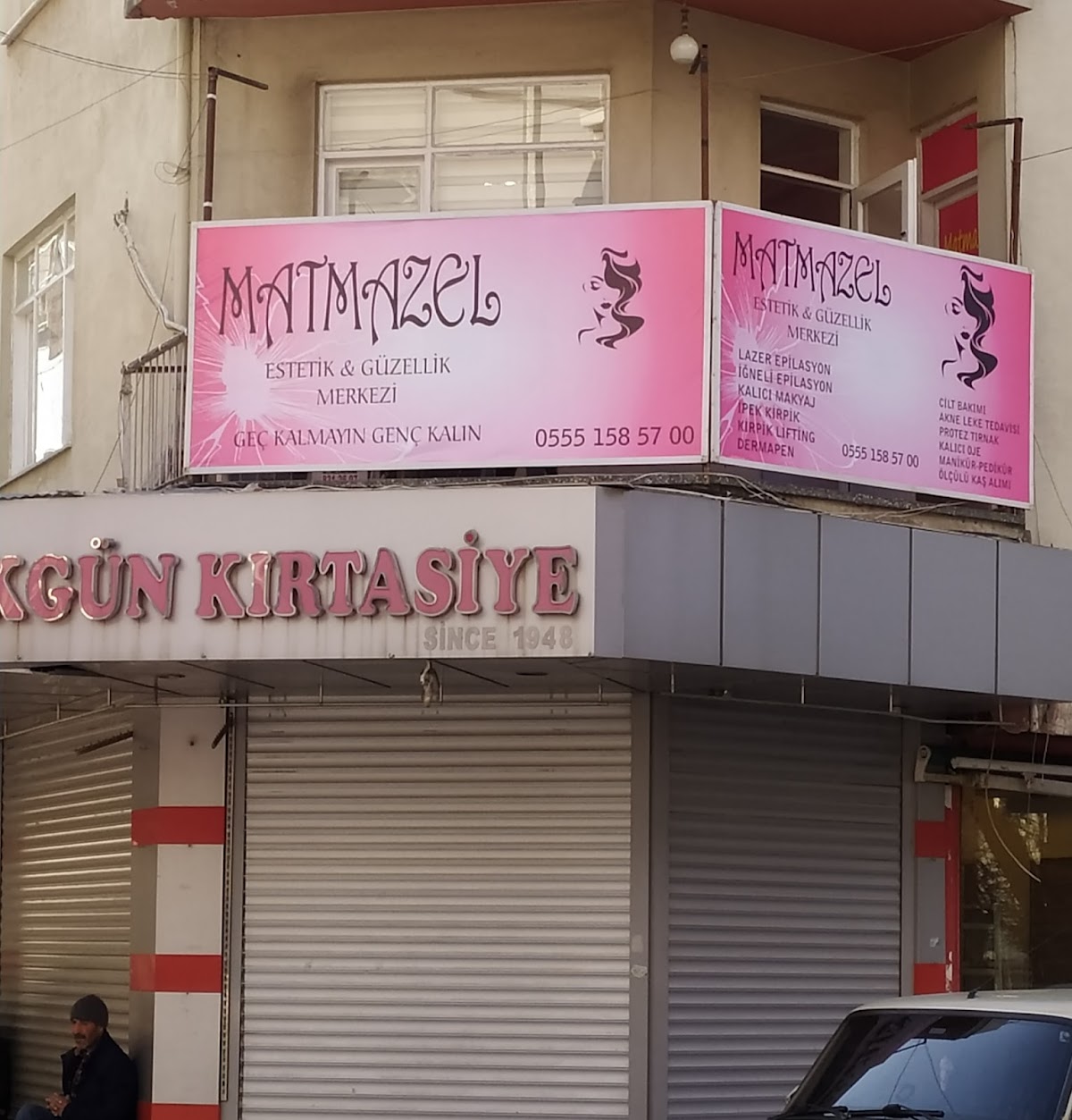 Matmazel Estetik & Güzellik Merkezi