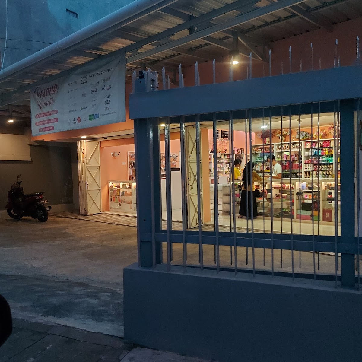 Pesona Kosmetik Salatiga