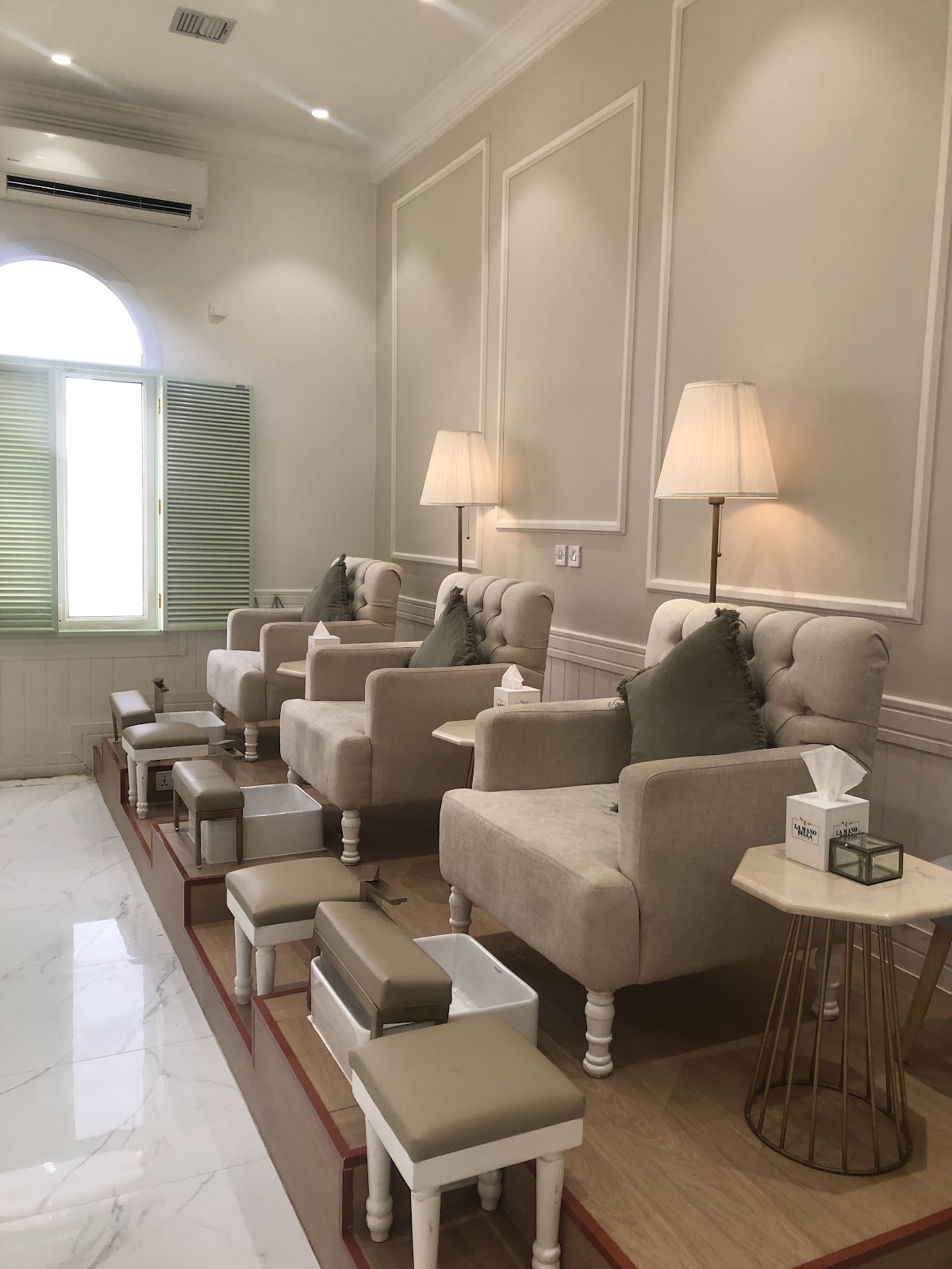 La ManoBella Salon Al Khor