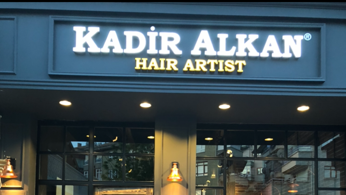 Kadir Alkan Hair Artist Erkek Kuaförü Etiler İstanbul