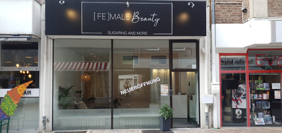 FEMALE Beauty sugaring and more Moers