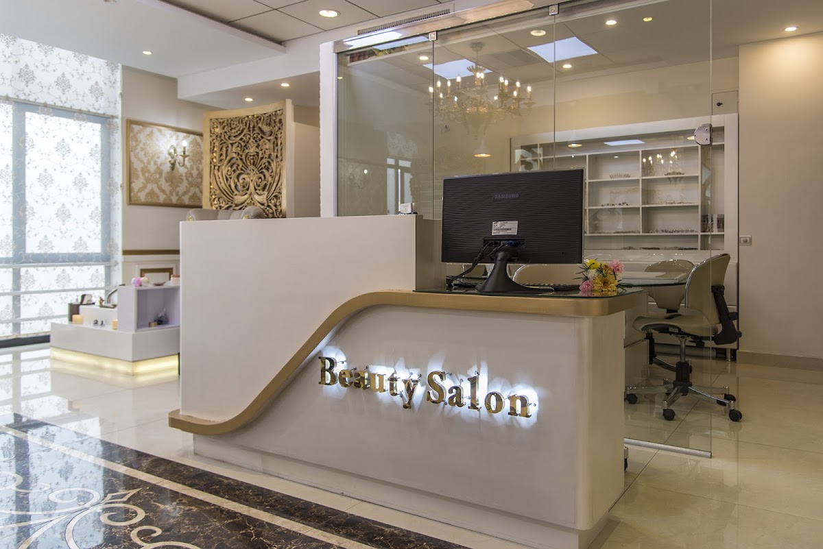Nozha Beauty Salon Shahrak Gharb
