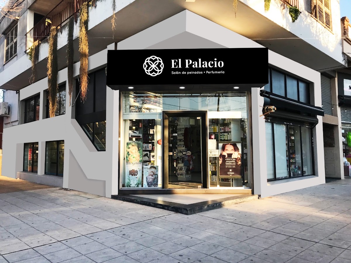 El Palacio