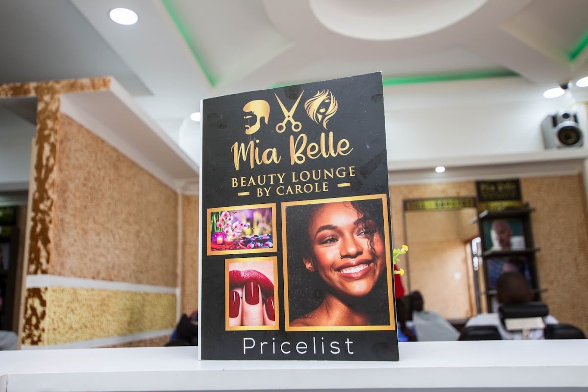 Mia Belle Beauty Lounge by Carol
