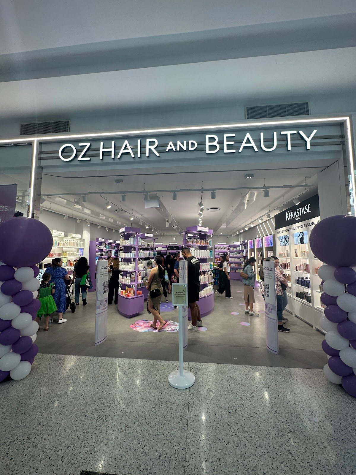 Oz Hair and Beauty Penrith Salon