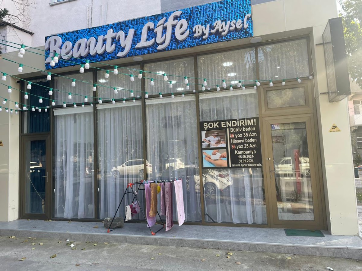 Beauty life by Aysel