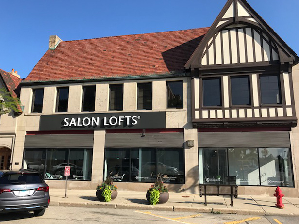 Salon Lofts Highland Park
