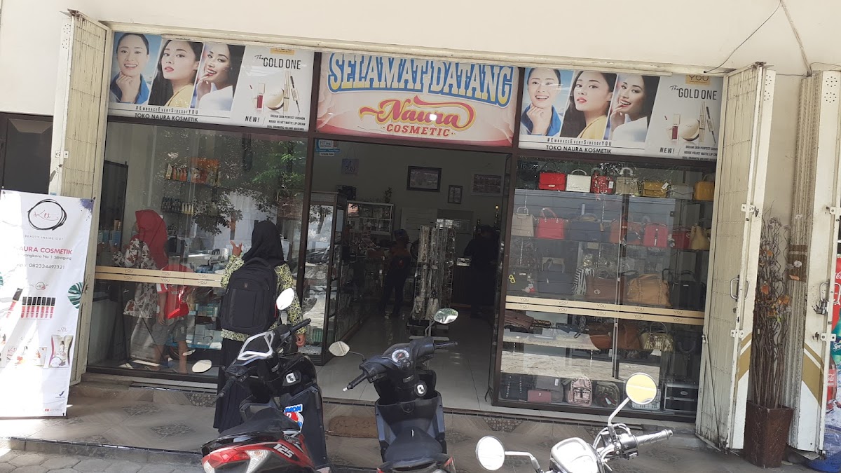 Naura Cosmetic Siliragung