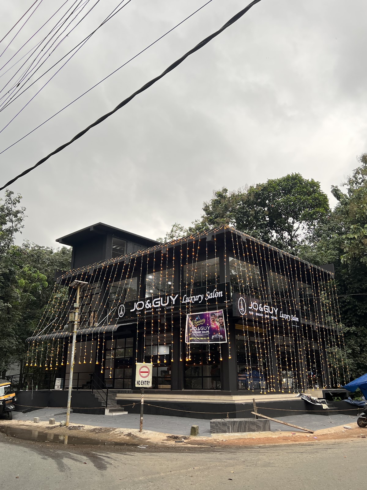Joandguy Luxury Salon