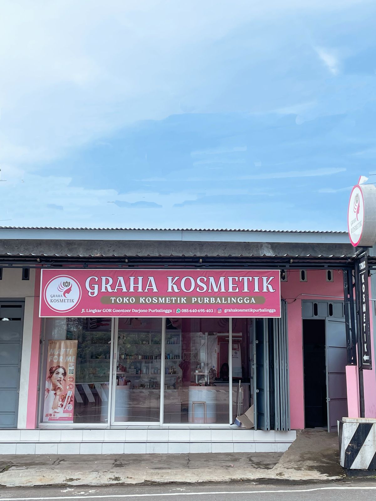 Graha Kosmetik Purbalingga