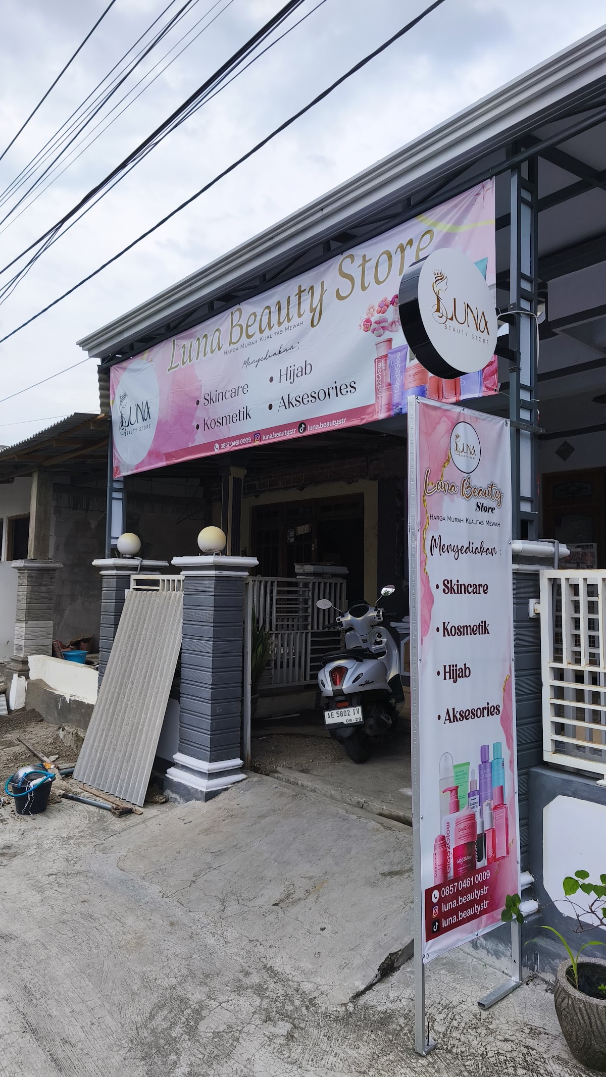 Luna Beauty Store