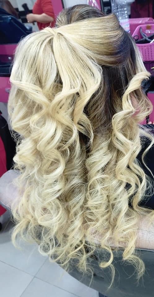 Salon de coiffure Zahra