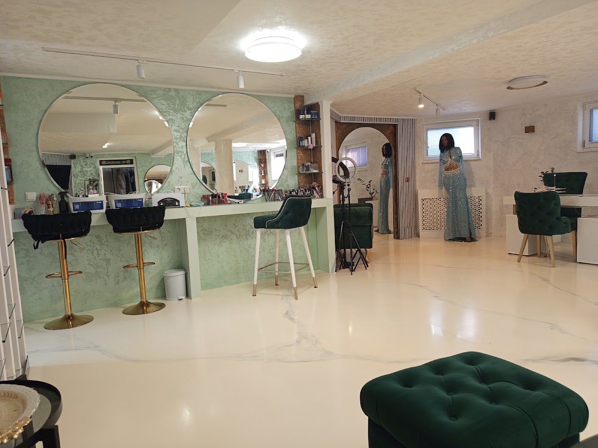 Frizerski salon A Luxury
