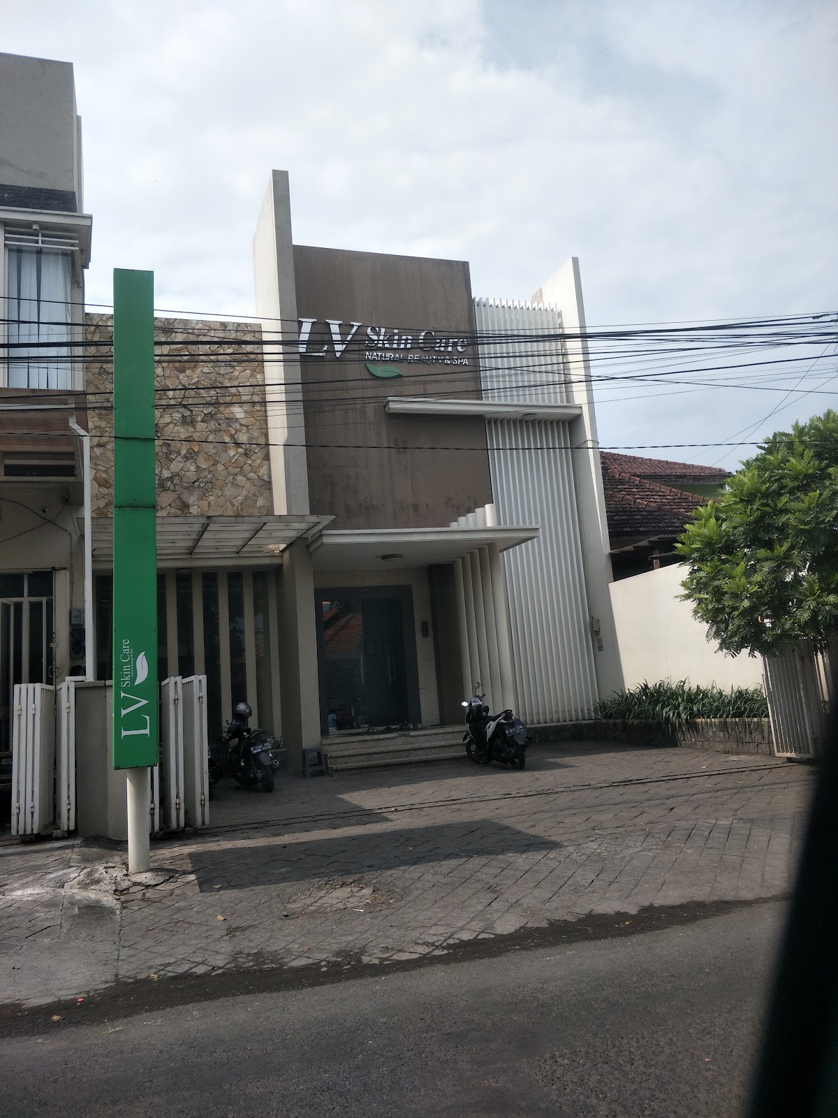 LV Skin care bangil