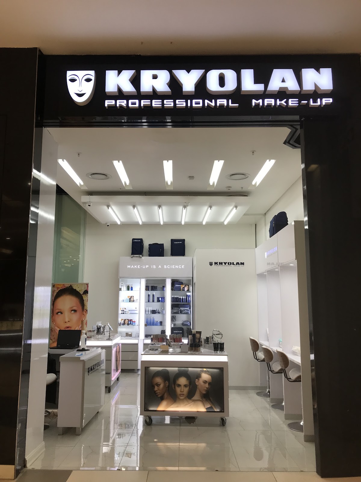 Kryolan Sandton City