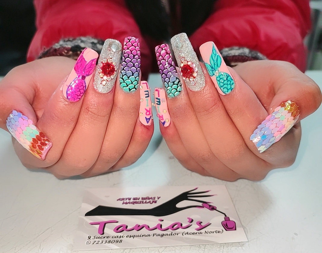 Tania's Arte en Unas y Maquillaje