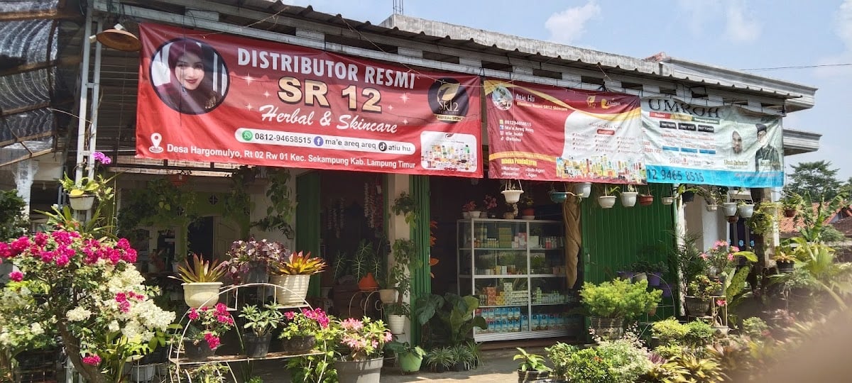 Distributor Arasta Glow Lampung