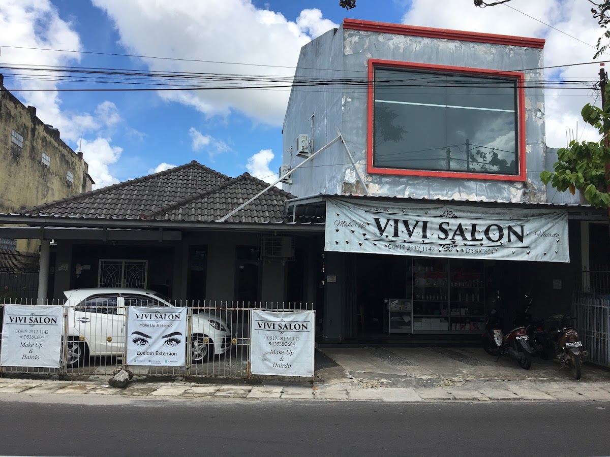 Vivi Salon & Makeup
