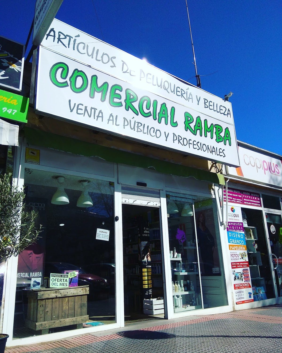 Comercial Ramba