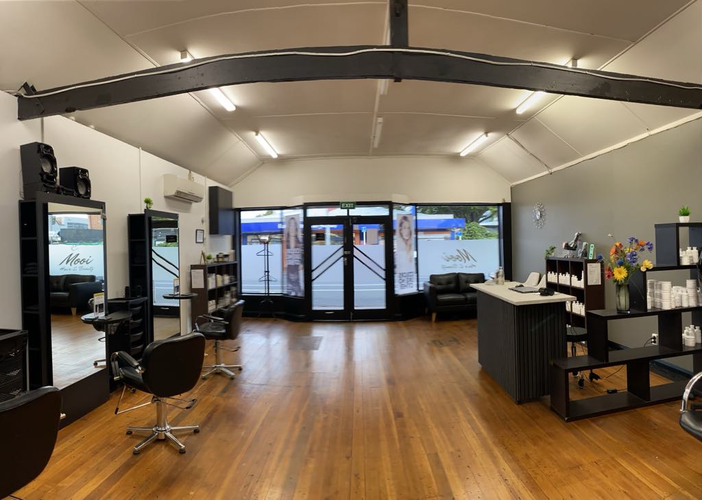 Mooi Hair and Beauty Mosgiel