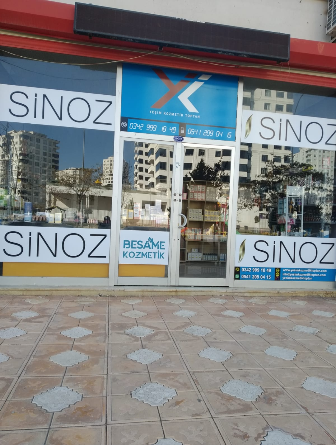 Yesim Kozmetik Toptan