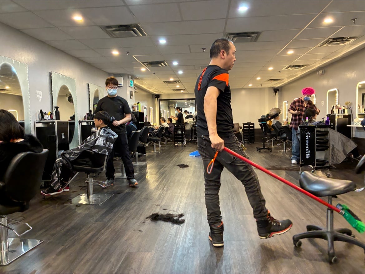 HK White Rose Beauty Salon