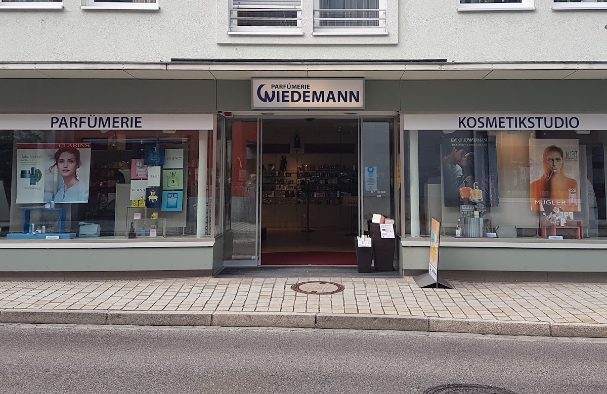Parfümerie Wiedemann