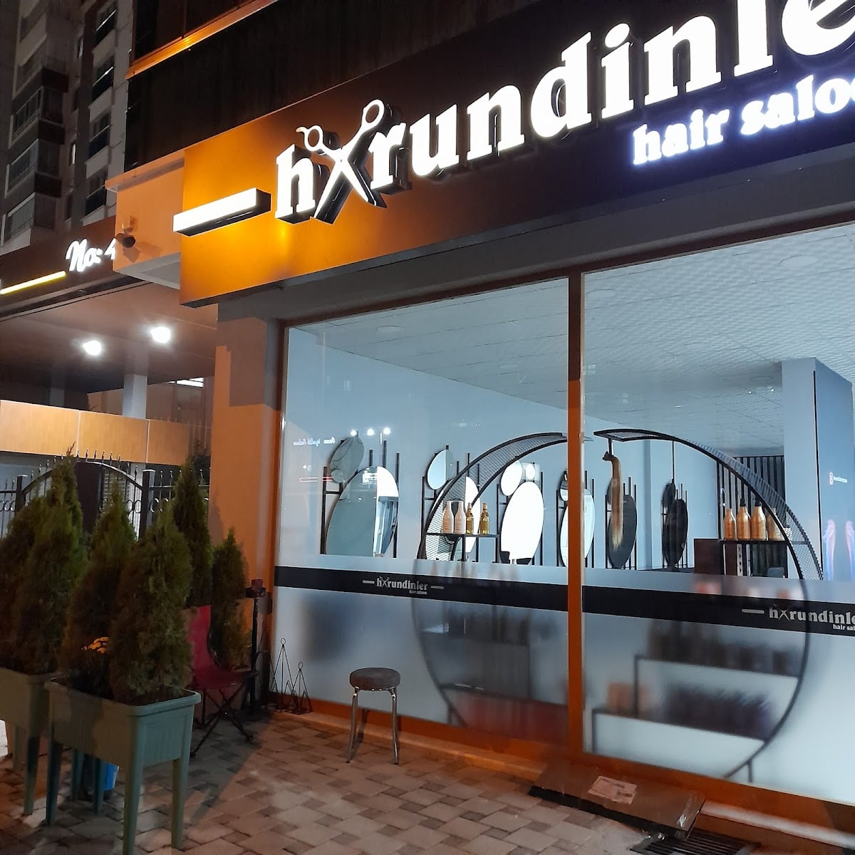 Harun Dinler Hairsaloon