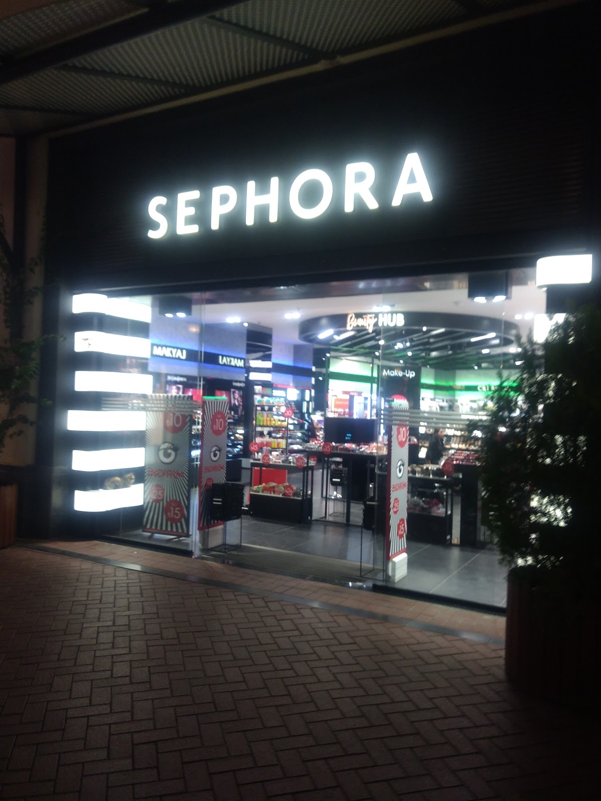 Sephora Forum Bornova