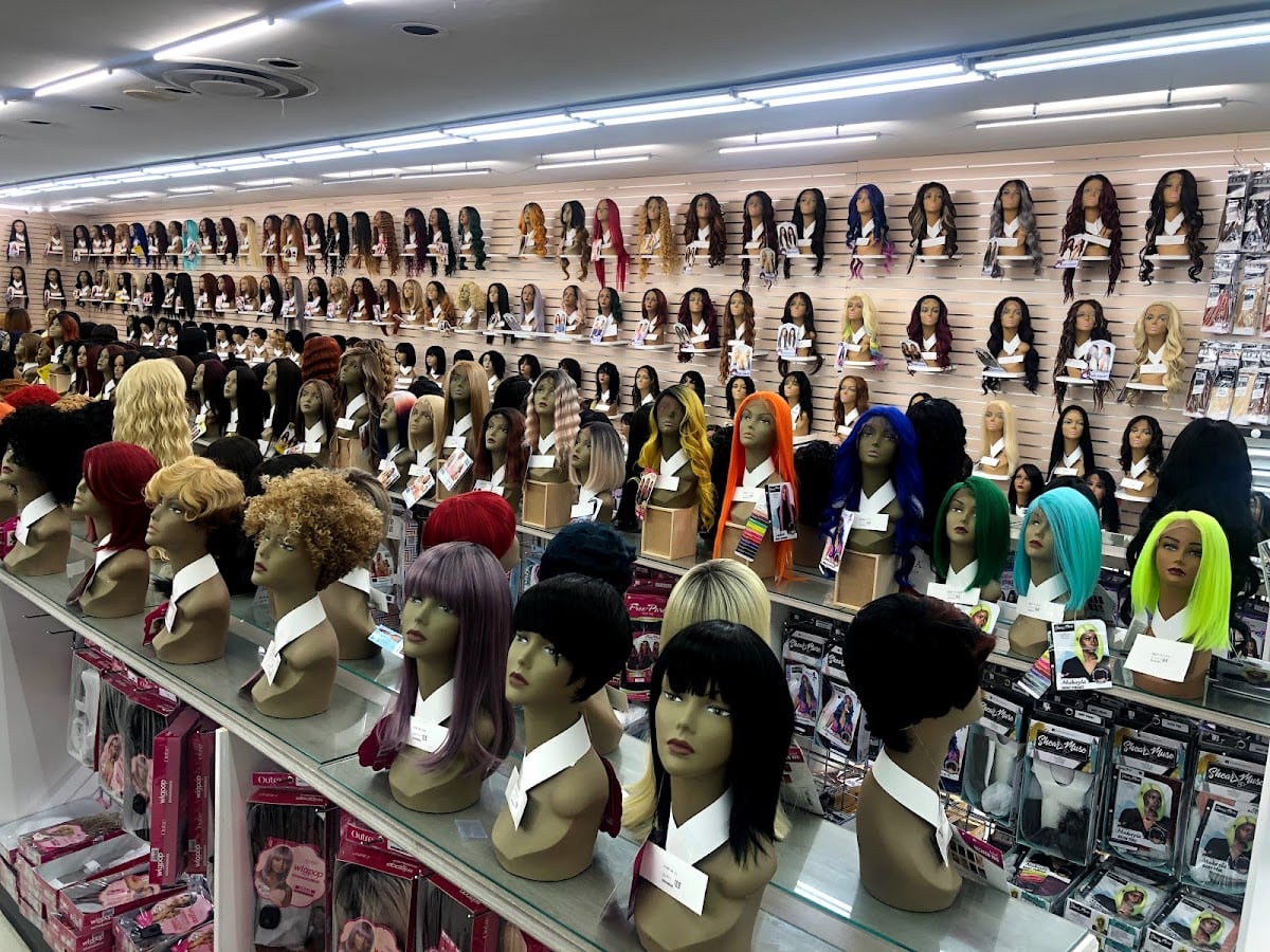 LUX Beauty Supply