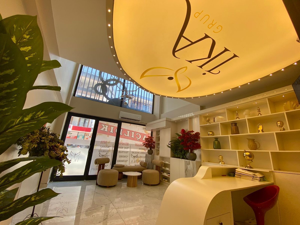 İka Güzellik Salonu Balıkesir
