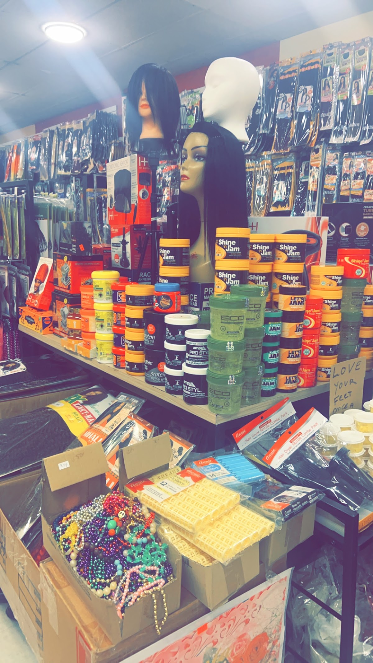 Sage Beauty Supply LLC