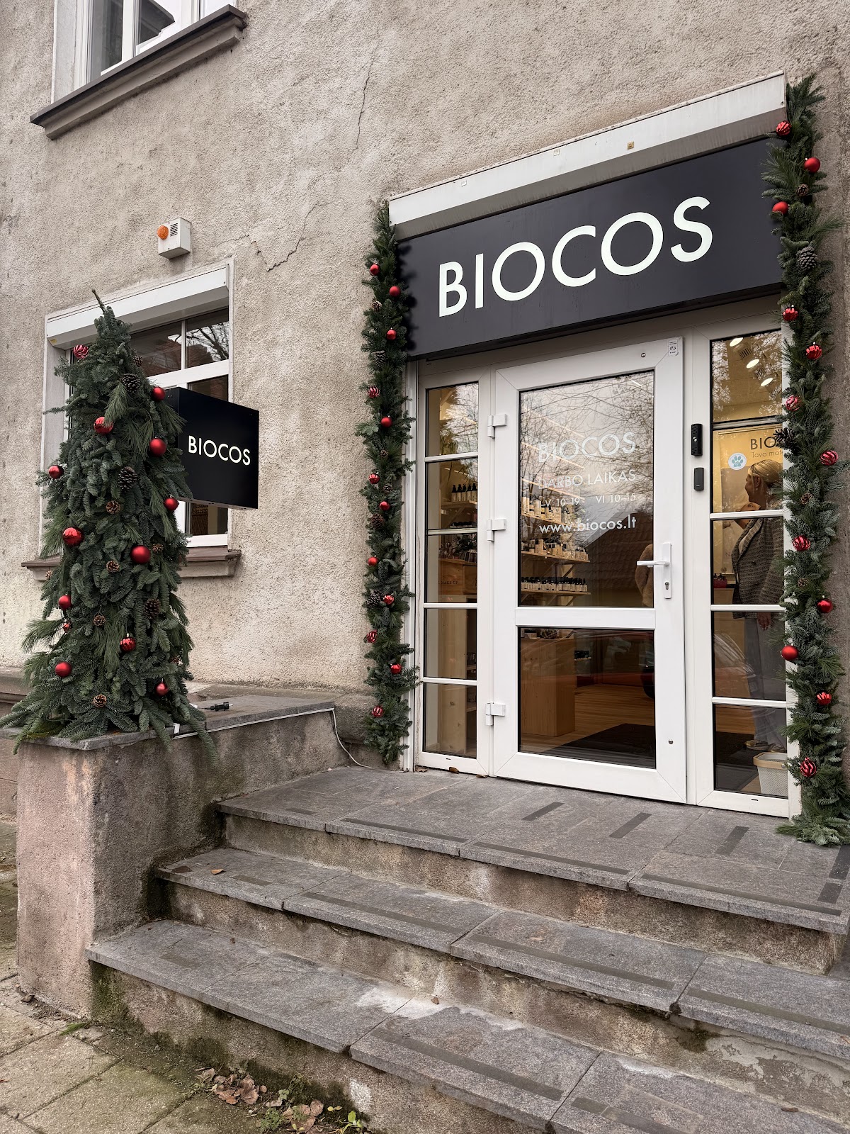Biokosmetikos akademija