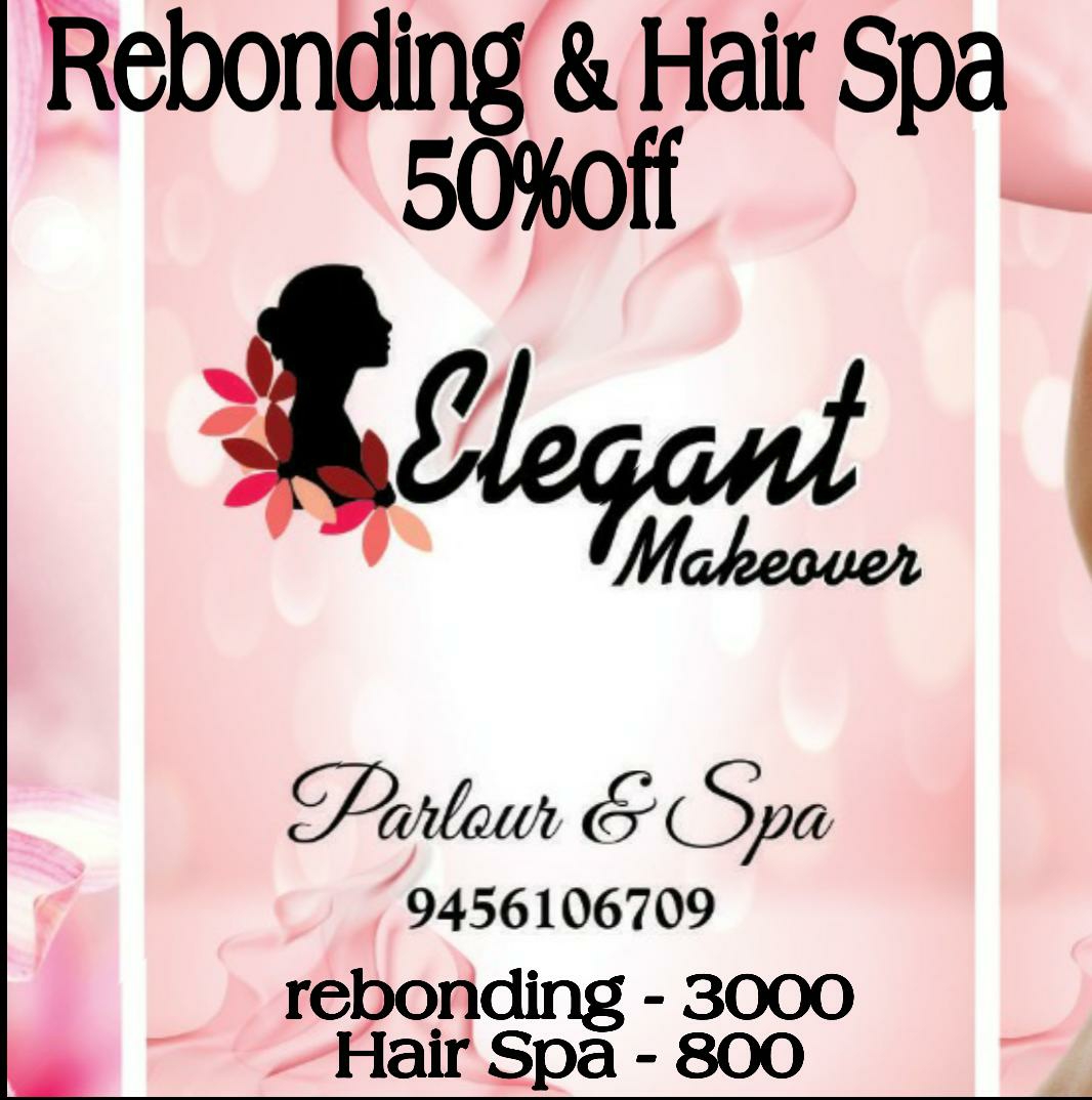 Elegant Makeover - by Renu