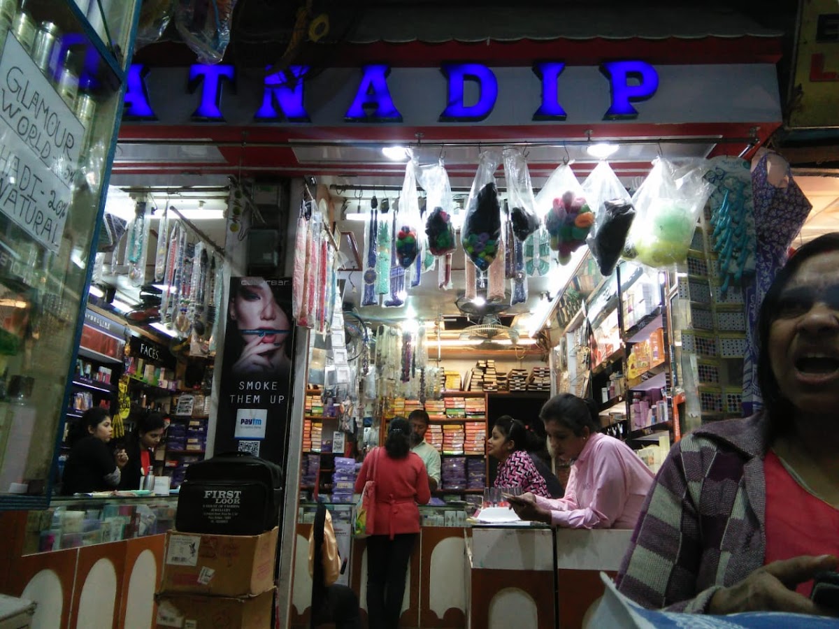 Ratnadip