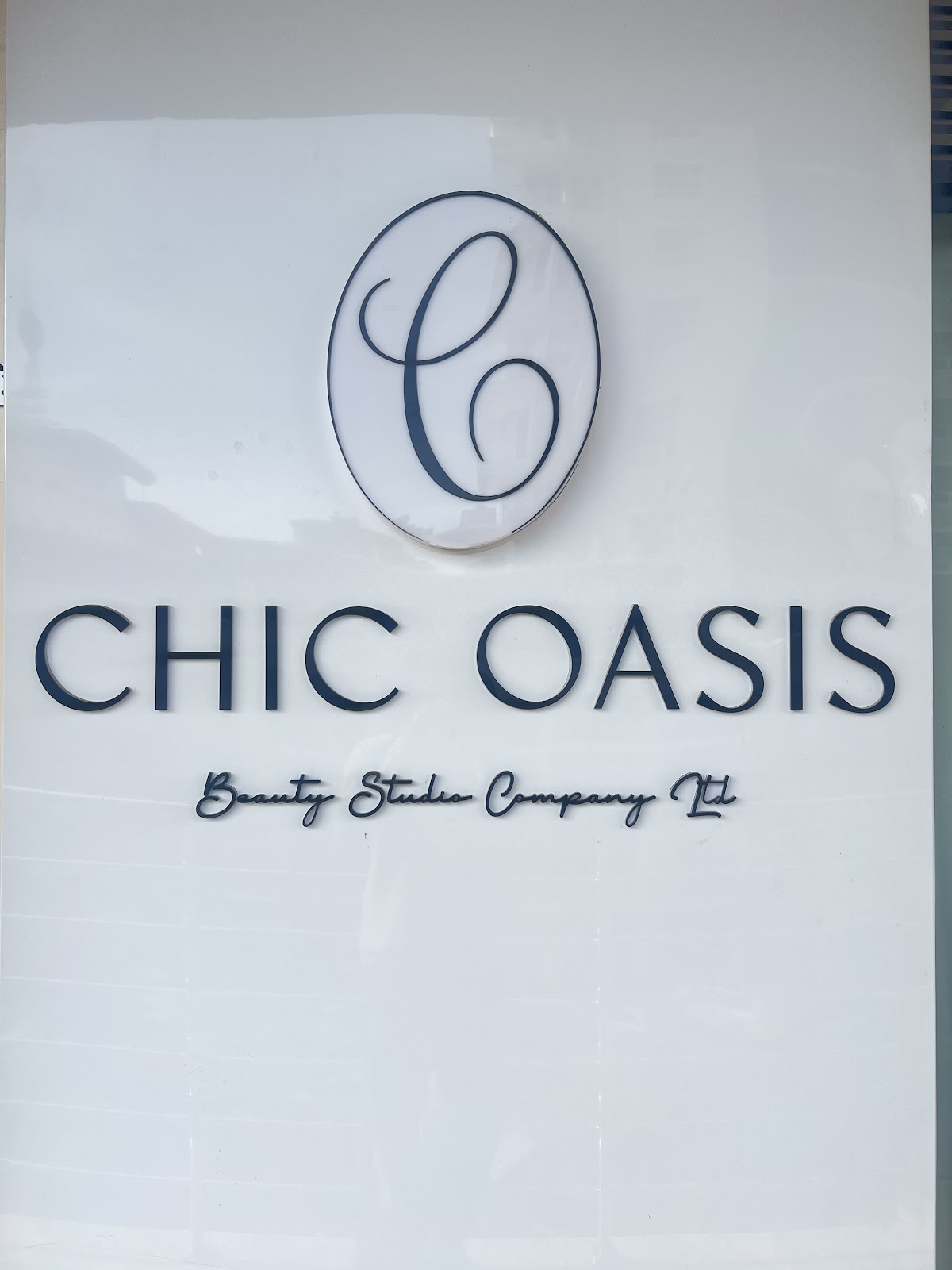 Chic Oasis Beauty Studio